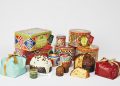 Chiếc bánh Panettone khoác áo mới với sự hợp tác giữa nhà mốt Dolce&Gabbana và nghệ nhân Fiasconaro
