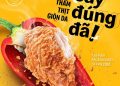 McDonald’s ra mắt món mới Gà cay giòn da thấm thịt hương vị độc đáo