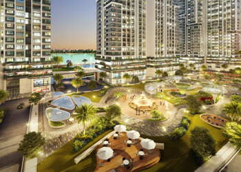 Dự án căn hộ có môi trường sống xanh, thiết kế tốt cho sức khỏe sẽ dẫn dắt thị trường