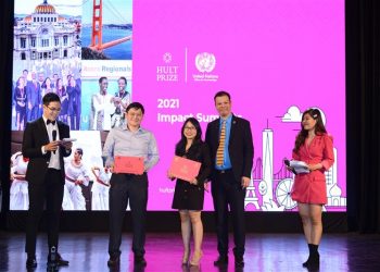 Team Aquafarm India và Team Lizi thắng cuộc tại vòng chung kết Hult Prize 2020-2021