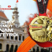 Khai mạc Giải Marathon Quốc tế TPHCM Techcombank mùa thứ 4