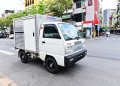 Lăn bánh gần 16 năm, Suzuki Carry Truck vẫn bền bỉ “cày bừa”