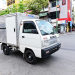 Lăn bánh gần 16 năm, Suzuki Carry Truck vẫn bền bỉ “cày bừa”