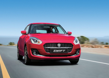 Việt Nam Suzuki giới thiệu New Swift 2021 – Phong cách hơn, Thể thao hơn