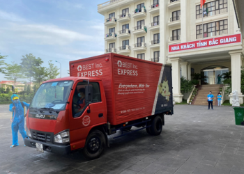 VnExpress phối hợp BEST Inc. Việt Nam ra mắt chuyên trang Logistics 4.0