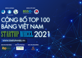 Top 100 dự án xuất sắc nhất Cuộc thi Khởi nghiệp Startup Wheel 2021