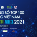 Top 100 dự án xuất sắc nhất Cuộc thi Khởi nghiệp Startup Wheel 2021