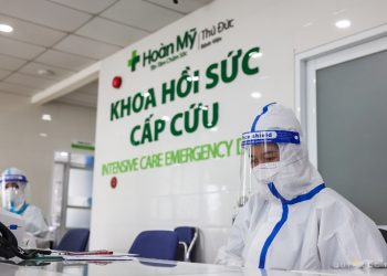 Vững tin nơi tuyến đầu chống dịch