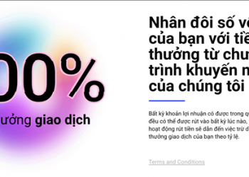 Sàn giao dịch CH Markets ra mắt tại thị trường Việt Nam