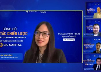 Hợp tác ra mắt BIC – vườn ươm start-up công nghệ Việt