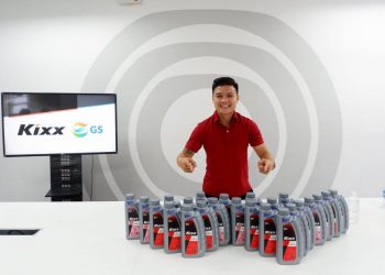 Quang Hải “bước sang trang mới” nhưng sẽ tiếp tục đồng hành cùng Kixx