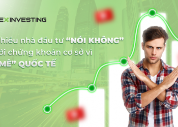Nhiều nhà đầu tư “nói không” với chứng khoán cơ sở vì “mê” quốc tế