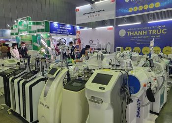 Khai mạc triển lãm Y tế Quốc tế lần thứ 17 – PHARMEDI VIETNAM 2022