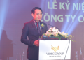 Videc Group trăn trở về hành trình phát triển bất động sản xanh cao cấp