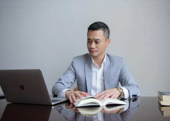 Doanhnhan 8X  Huỳnh Tiến Thịnh người sáng lập thương hiệu  GK Group