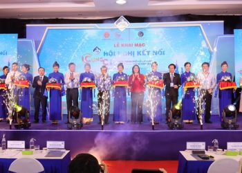 Khai mạc Hội nghị kết nối cung cầu giữa Thành phố Hồ Chí Minh và các tỉnh, thành năm 2023