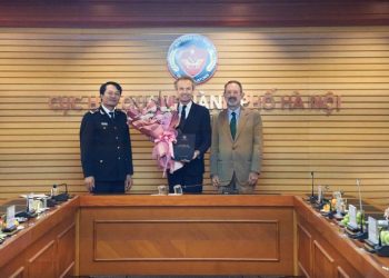 Piaggio Việt Nam được công nhận doanh nghiệp ưu tiên bởi tổng Cục Hải quan