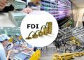 Việt Nam thu hút được gần 25 tỷ USD vốn FDI sau 9 tháng