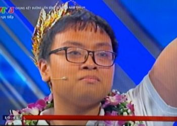 Võ Quang Phú Đức giành chiến thắng nghẹt thở cuộc thi Đường lên đỉnh Olympia 2024