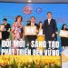 TP. Hồ Chí Minh: ViNa CHG được vinh danh là Doanh nghiệp, Doanh nhân tiêu biểu 2024