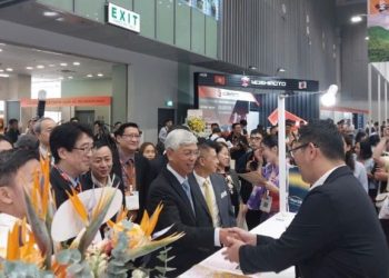 Triển lãm METALEX Vietnam 2024 thu hút hơn 200 thương hiệu đến từ hơn 20 quốc gia và vùng lãnh thổ tham gia