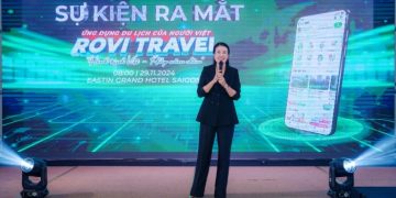 Ứng Dụng Du Lịch Thông Minh “ALL-IN-ONE” Của ROVI TRAVEL – Khẳng Định Vị Thế Công Nghệ Của Doanh Nghiệp Trên Bản Đồ Quốc Tế