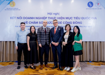 Cơ Hội Gặp Gỡ Và Kết Nối – Chiến Lược Phân Phối Và Tiếp Thị Hiệu Quả Trong Ngành Dược Phẩm & Chăm Sóc Sức Khỏe Việt Nam