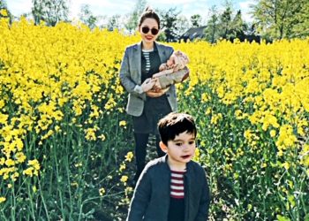 Dạy con kiểu Đan Mạch