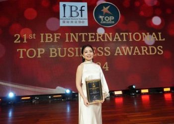 Giải thưởng International Best Medical Award 2024 Quốc Tế Danh Giá Đã Xướng Tên Trung Tâm Y Sinh Học HelenCare Việt Nam