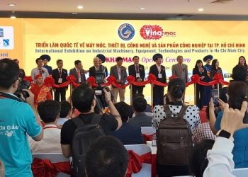 Rất Nhiều Máy Móc, Thiết Bị, Sản Phẩm Công Nghiệp Hiện Đại Được Trình Diễn Tại Triển Lãm VINAMAC EXPO 2024