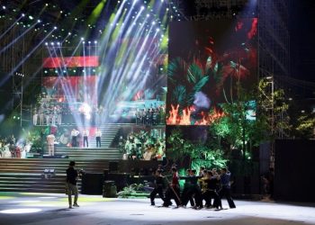 “BÀI CA KHÔNG QUÊN” – Bản Hòa Ca 80 Năm Quân Đội Anh Hùng Trên Thành Phố Mang Tên Bác