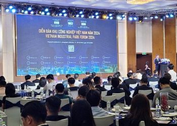 Kỷ nguyên vươn mình của khu công nghiệp Việt Nam