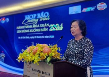 Quỹ Học bổng Vừ A Dính tổ chức chương trình giao lưu nghệ thuật “Hành trình mùa xuân lên rừng xuống biển – 2024”