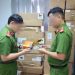 Phát hiện kho thuốc lá điện tử nhập lậu lớn nhất từ trước đến nay tại Đà Nẵng