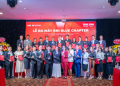 BNI Blue Chapter Chính Thức Ra Mắt: “Cú Hích” Cho Doanh Nghiệp Phía Tây Sài Gòn – Tham Gia Ngay Để Bứt Phá!