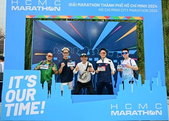 Giải MARATHON Thành Phố Hồ Chí Minh 2025 – Mùa Giải Đặc Biệt Kỷ Niệm 50 Năm Giải Phóng Miền Nam