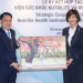 Amway hợp tác chiến lược cùng viện dinh dưỡng quốc gia nâng cao sức khỏe cộng đồng