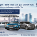 Lái Thử VOLKSWAGEN – Đánh Thức Cảm Giác Lái Đích Thực
