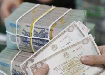 Theo dõi khi lãi suất trái phiếu Chính phủ tăng mạnh