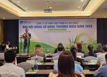 Một năm ghi dấu ấn mạnh mẽ của GC Food với sự phát triển vượt bậc trên nhiều phương diện, ghi nhận kết quả kinh doanh ấn tượng