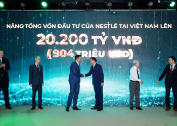 Nestlé Việt Nam kỷ niệm 30 năm thành lập, khẳng định niềm tin đối với thị trường Việt Nam