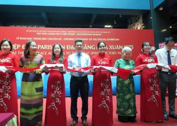 Bảo tàng Chứng tích Chiến tranh TP.HCM trưng bày chuyên đề “Từ Hiệp định Paris đến Đại thắng mùa Xuân 1975”