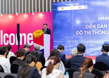 Khai mạc Diễn đàn và Triển lãm Quốc tế đô thị thông minh Châu Á – Smart City Asia 2025 tại TP.HCM