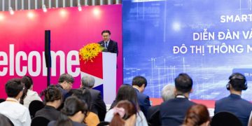 Khai mạc Diễn đàn và Triển lãm Quốc tế đô thị thông minh Châu Á – Smart City Asia 2025 tại TP.HCM