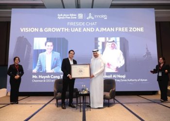 Khám phá Cơ hội cùng Khu thương mại tự do Ajman tại Sự kiện “Cầu nối kinh doanh Việt Nam – UAE”