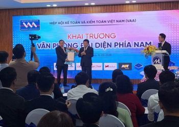 Hiệp Hội Kế Toán Và Kiểm Toán Việt Nam (Vaa) Khai Trương Văn Phòng Đại Diện Phía Nam Tại TP.HCM Và Ký Kết Hợp Tác Với Các Đối Tác