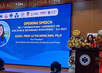 Hội thảo quốc tế về Phát triển bền vững trong nông nghiệp và thực phẩm, Lần 1 – (ICA 2025)