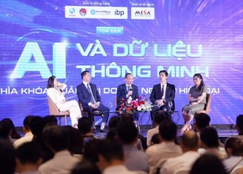 “Ứng dụng AI là bài toán chiến lược, không chỉ đơn thuần là công nghệ”