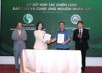 GEHRTC Chính Thức Ra Mắt: Định Hình Nguồn Nhân Lực Chất Lượng, Mở Rộng Hợp Tác Doanh Nghiệp Và Thúc Đẩy Phát Triển Bền Vững