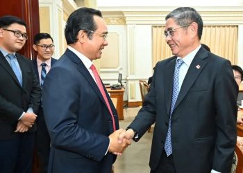 Doanh nghiệp Singapore hướng tới đầu tư bền vững tại TP.HCM